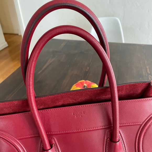 Celine Phantom Luggage Tote - Picture 11 of 13